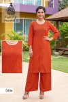 Massakali Vol 5 By Kajal Style Rayon Lucknowi Kurti With Bottom